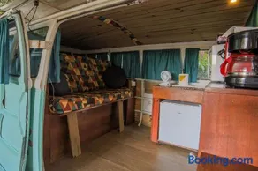 Quinta do Vale - Kombi Home: Lago, escorrega, cascata, piscina, fogo de chão - Image 5