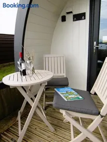 Harlosh Hideaways - Aurora Pod - Image 4