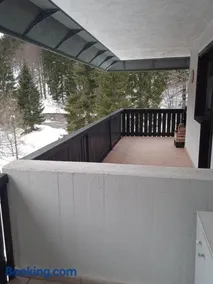 Appartamento a Sella Nevea per sci e montagna con ampio balcone - Image 1