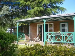 Chalet Avec Terrasse Pour 4 Pers. - Api-1-52-1306 - Image 3
