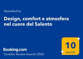 Design, comfort e atmosfera nel cuore del Salento - Image 3