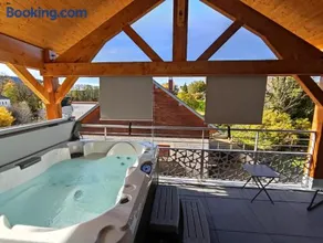 L'ACIÉRIE Logis de luxe avec Jacuzzi - Image 1