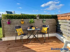 Le Calypso, studio avec terrasse à 50m de la mer ! - Image 1
