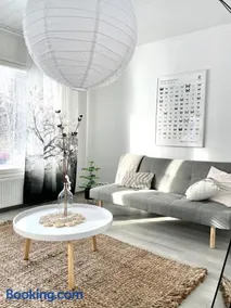 Valoisa raikas kaksio keskellä Suomea - Image 3