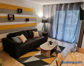 Appartement T3 dans résidence 6 pers - Image 1