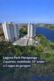 Apartamento Mobiliado 2 Quartos Maraponga Fortaleza - Image 1
