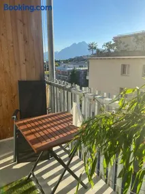 Modern & Calm Apartment Weggis - Image 3