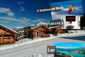 Chalet Les Balcons du Grand Puy - Image 1