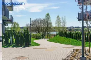Modernūs apartamentai prie EŽERO - Image 1