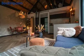 Fantastisch luxe boshuis I Onthaasten in de natuur - Image 4