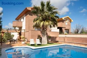 Casa con piscina privada de agua salada - Image 2