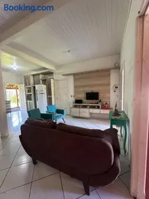Casa de praia com piscina - Image 1