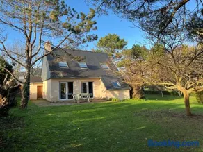 Maison en bord de mer Pointe de Trévignon Trégunc Bretagne sud - Image 1