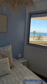 Bel appartement vue mer accès direct plage, wifi fibre gratuit - Image 2