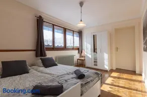 Appartement Lino - base idéale pour explorer l'Alsace, emplacement privilégié entre vignes et Vosges - Image 2