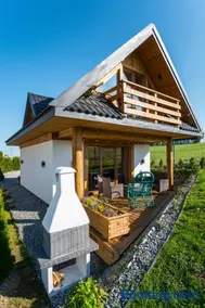 Domek z jacuzzi Tatrzańskie Serce - Image 1
