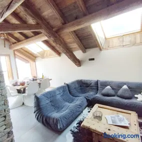 Chalet Meije Appart at La Grave - Image 2