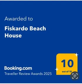 Fiskardo Beach House - Image 3