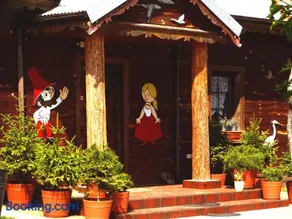 Dworek na Końcu Świata nad Biebrzą na Podlasiu - Image 1