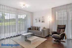 Schicke Ferienwohnung am Golfplatz - Image 5
