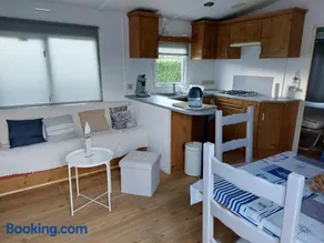 Bungalow 4 voire 6 personnes BRAY DUNES à 300 mètres de la plage - Image 1