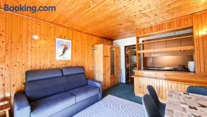 Résidence Andromede - Studio confortable · Entre pistes et commerces · Balcon MAE-7395 - Image 2