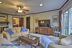 Lake & Golf Retreat w/ Dock & 2 Luxury Decks! - Image 3