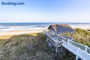 Point of View - Nags Head MP 15, Oceanfront, Ocean View, Elevator, Pool, Hot Tub, Gazebo - Image 2