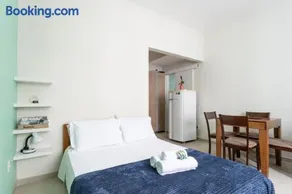 Leme e Copacabana apartamento e estudio na melhor localizacao - Image 2