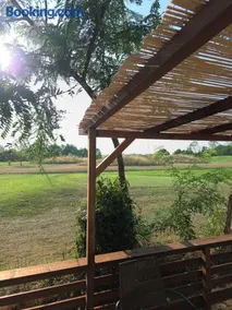 Nouveau - Chalet - grande Terrasse avec vue sur golf - Image 4