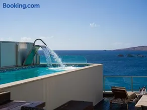 Penthouse with Private Swimming Pool - Image 1