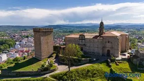 Alojamiento Real Monforte de Lemos - Image 1