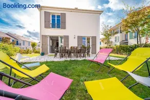 Gîte La Villa Omagny Paris Marne-la-Vallée - Image 1