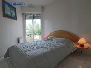Spacieux 60m² classé 3 étoiles, terrasse vue mer, proche plage - FR-1-472A-136 - Image 3
