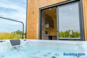 Les Laponyas I Chalets climatisés avec jacuzzi privatif - Image 4