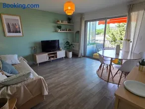 Appartement 2 pièces climatisé avec parking et piscine à Sainte-Maxime - Image 4