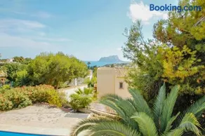 Charmante Villa mit Terrasse, Grill und privatem Pool | Meerblick | Haustierfreundlich - Image 4