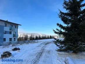 Útulný jednopokojový apartmán v alpském stylu na Klínovci - Image 4