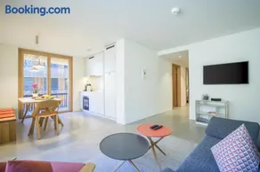 Edelweiss Ferienwohnung, Crap da Flem - Image 1