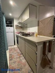 Bungalow - Terrasse XXL accès Océan 6 pers tout équipé dans camping 5 étoiles - Image 3