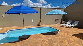 Rancho charmoso e completo próximo ao rio no Village Tiete em Borborema SP - Image 5
