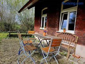 Das alte Backhaus auf dem Bio-Bauernhof - Image 4
