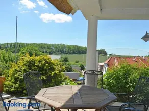 Seedörper Reethus mit Hafenblick, Kamin und Sauna - Image 4