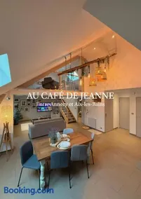 Au café de Jeanne - Entrelacs - Image 1