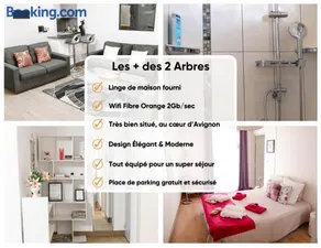 Le Cosy du Gal, à 2 Pas du Palais des Papes - Image 3