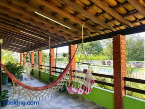 Chacara Iracema com lazer completo e Wi-Fi - Image 4