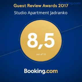 Studio Apartment Jadranko Duga uvala - Image 3