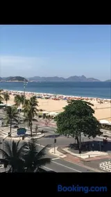 Vista mar avenida Atlântica Copacabana - Image 1