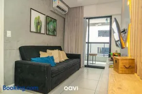Apartamento no Edifício Time em Maceió by Qavi - Image 2