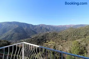 VILLA SANTINE AVEC TERRASSES et VUE PANORAMIQUE meublé tourisme 4 étoiles - Image 1